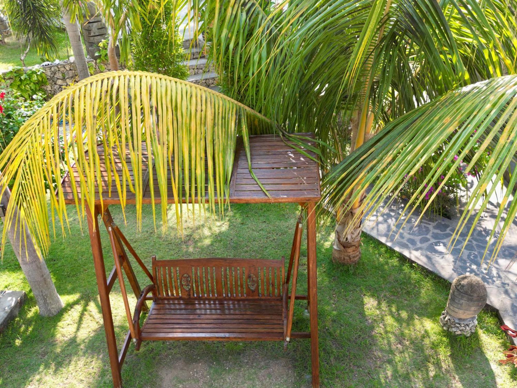 Jungle Paradise Batununggul Eksteriør bilde