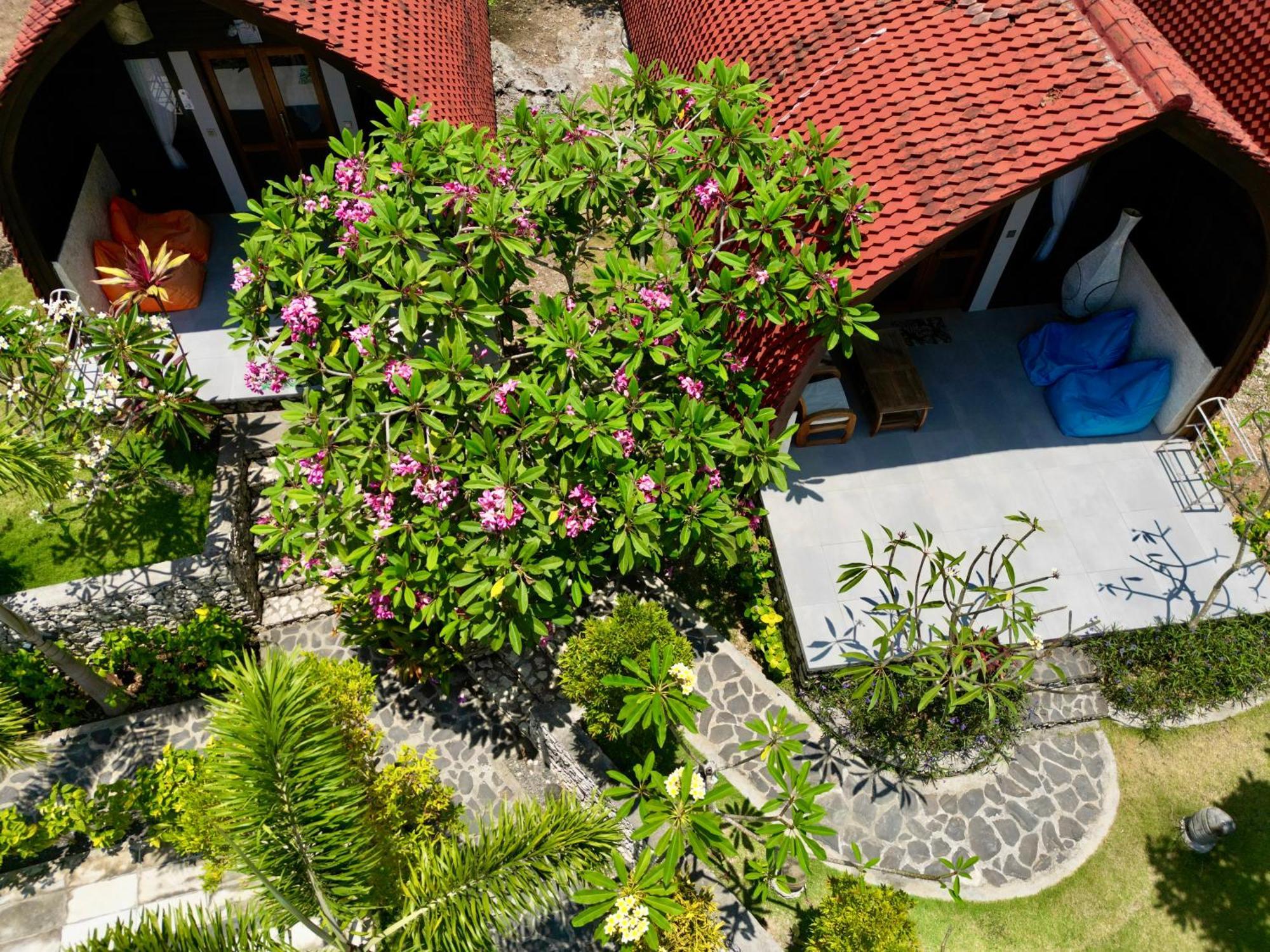 Jungle Paradise Batununggul Eksteriør bilde