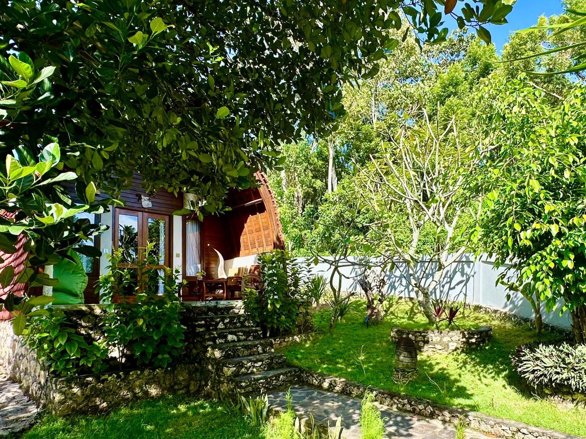 Jungle Paradise Batununggul Eksteriør bilde