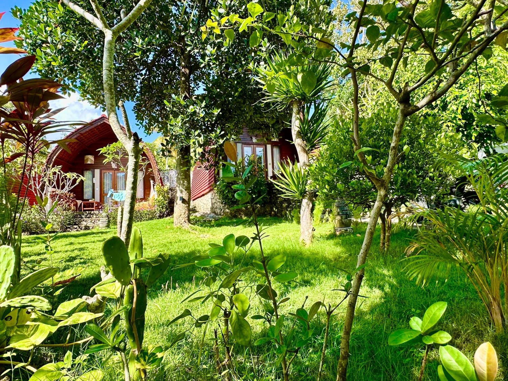 Jungle Paradise Batununggul Eksteriør bilde