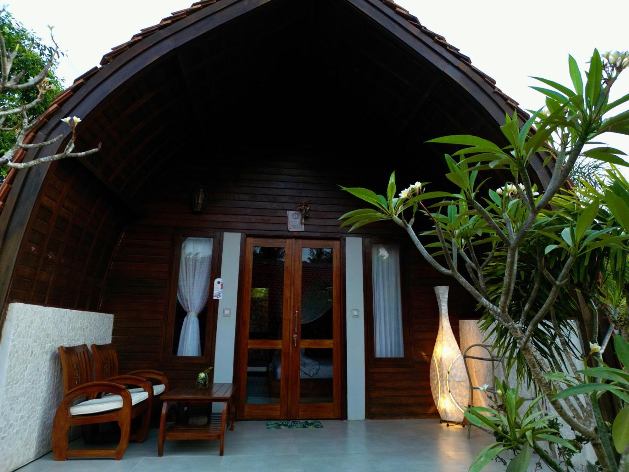 Jungle Paradise Batununggul Rom bilde