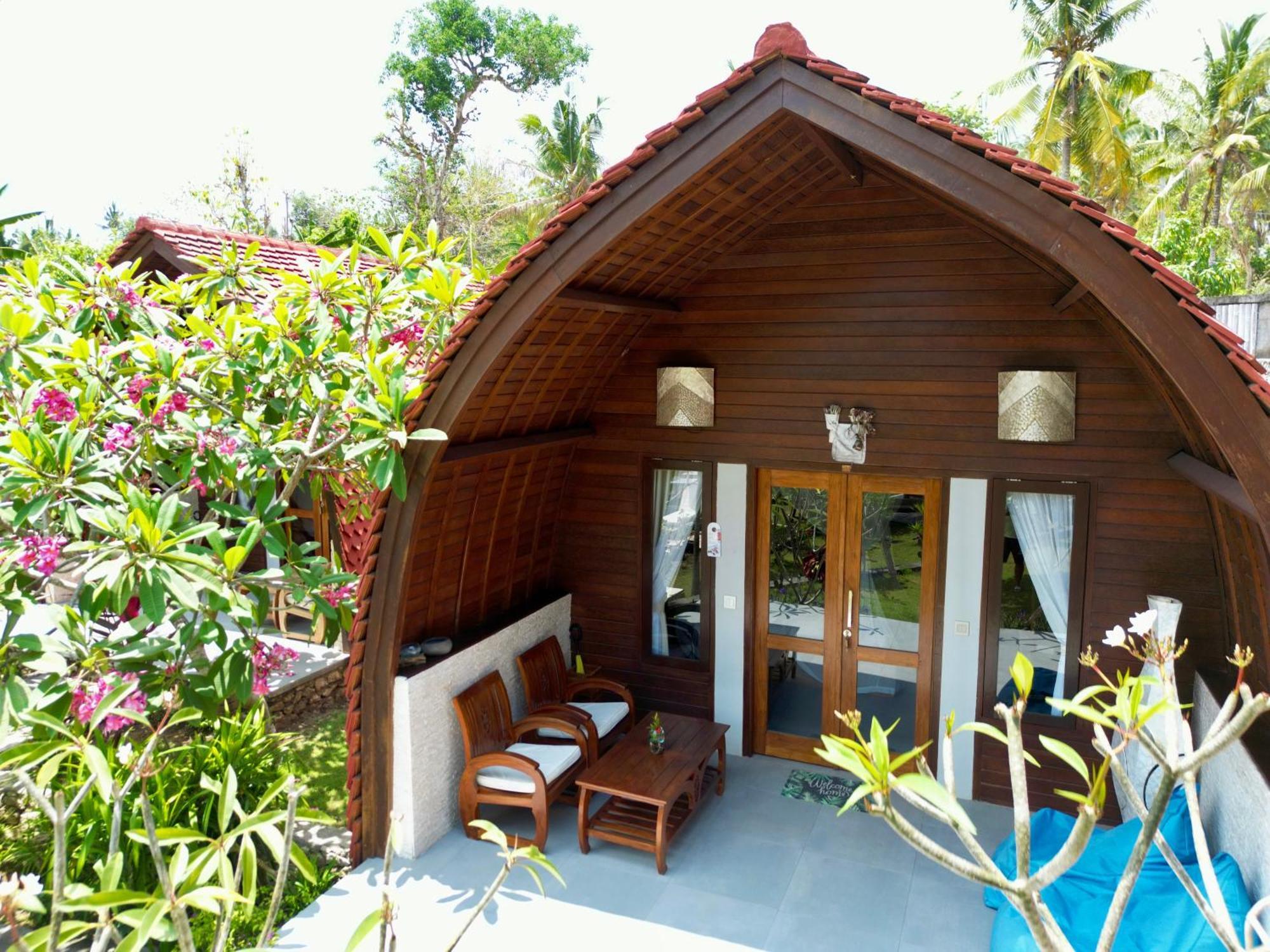 Jungle Paradise Batununggul Rom bilde