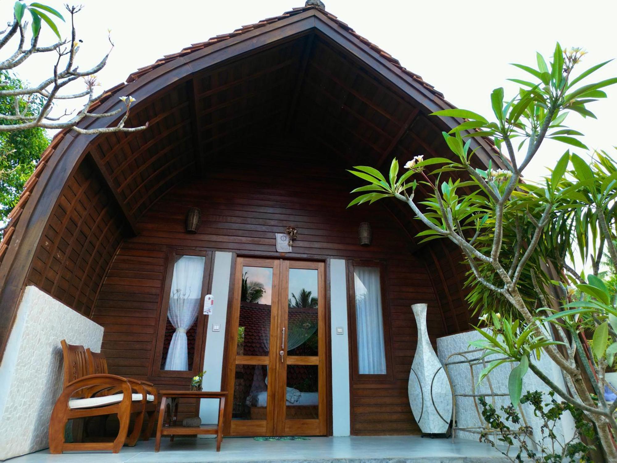 Jungle Paradise Batununggul Rom bilde