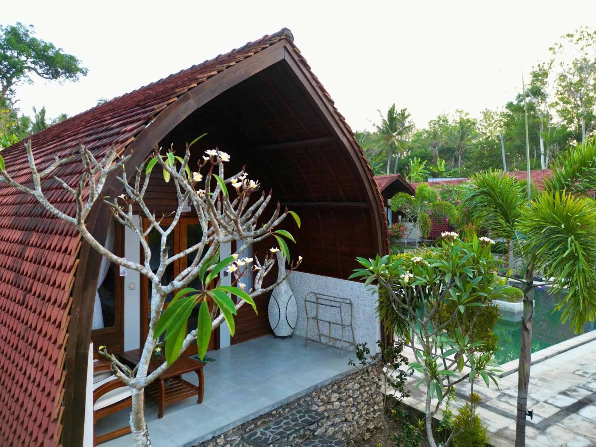 Jungle Paradise Batununggul Rom bilde