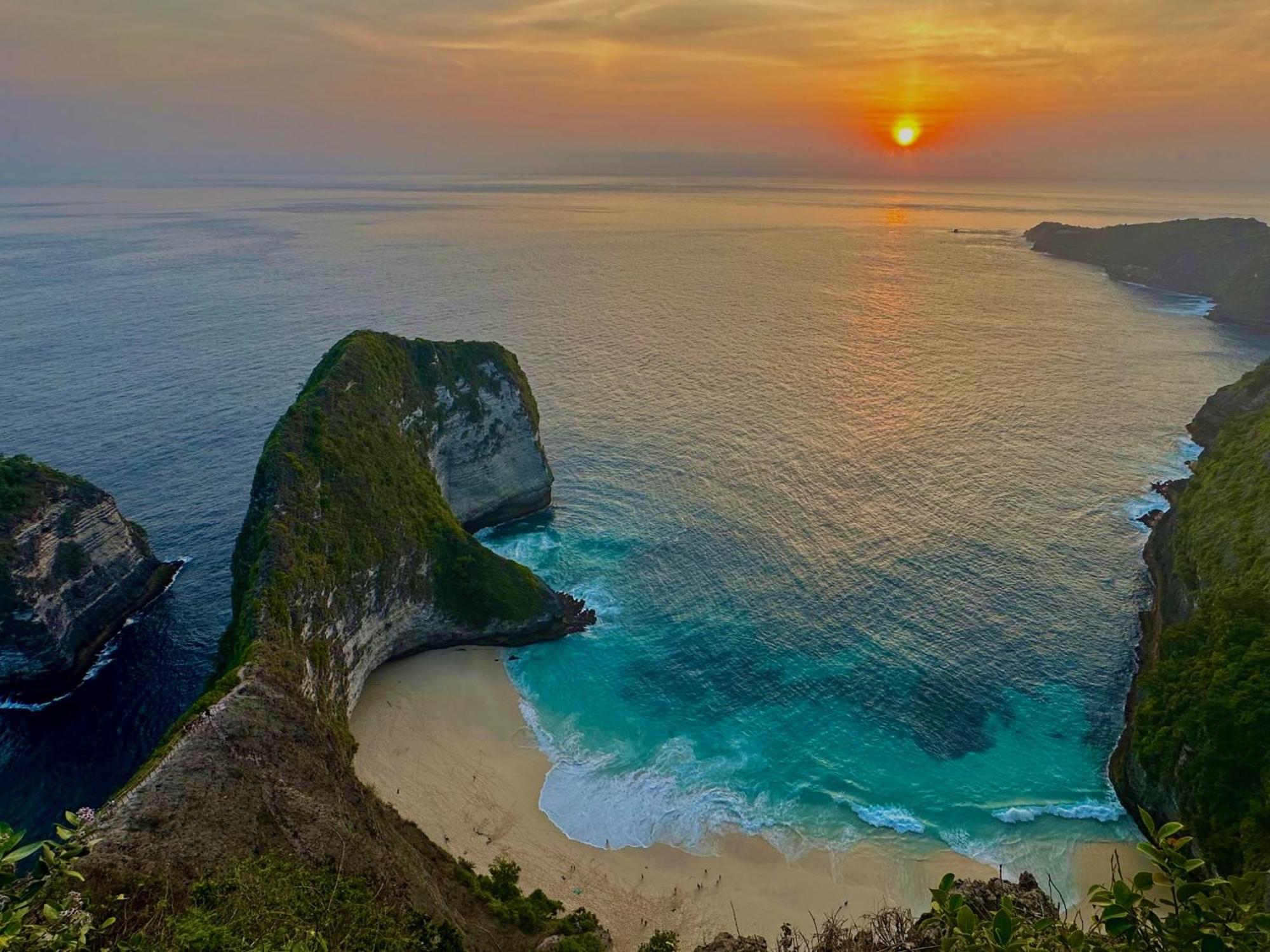Jungle Paradise Batununggul Eksteriør bilde